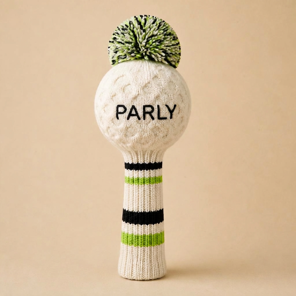Knit Driver Headcover