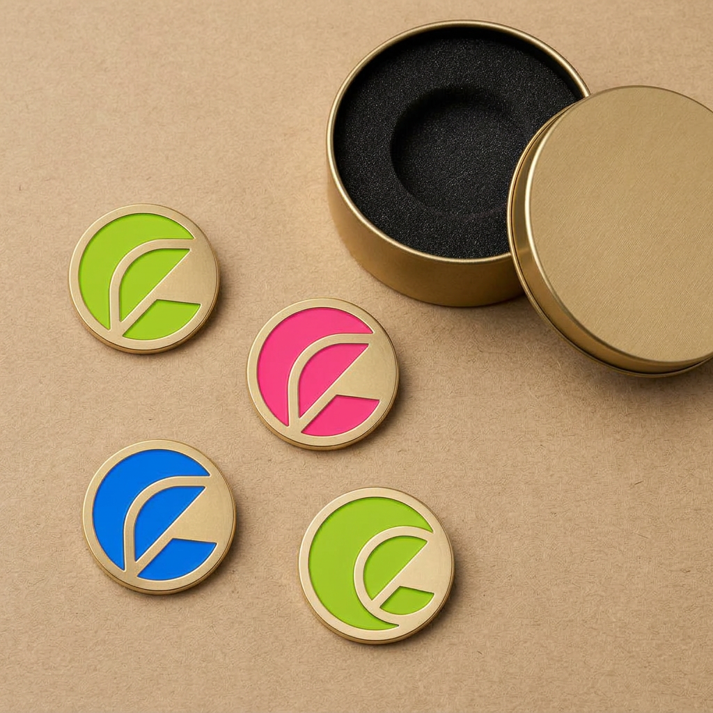 Misprint Ball Marker Set