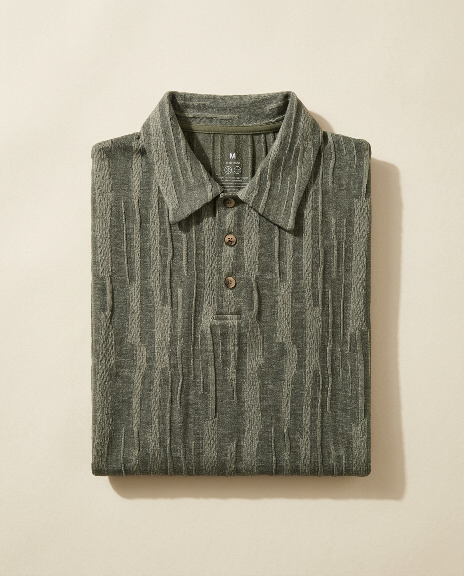 Fatigue Rib Polo