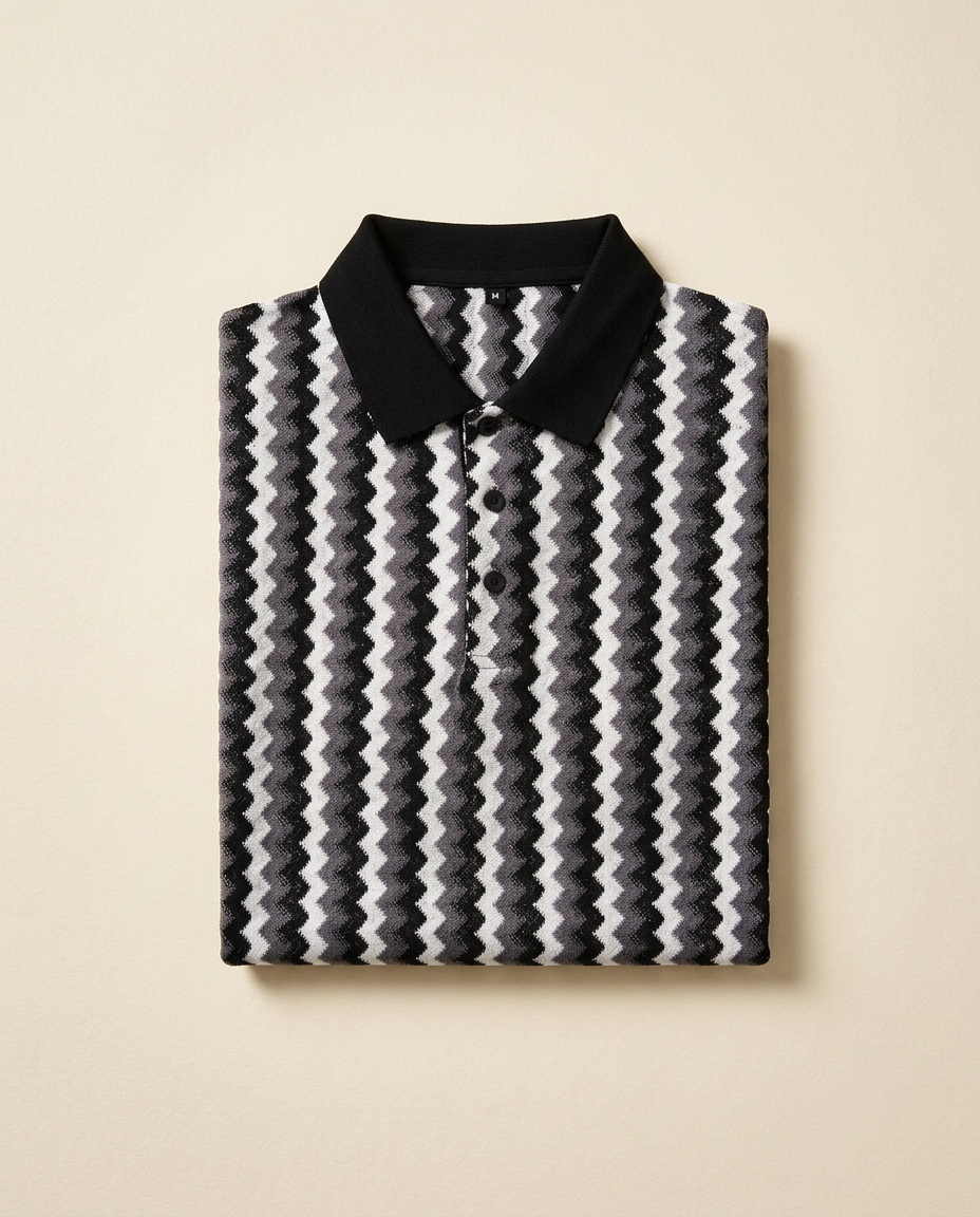 Frequency Polo — Glacier