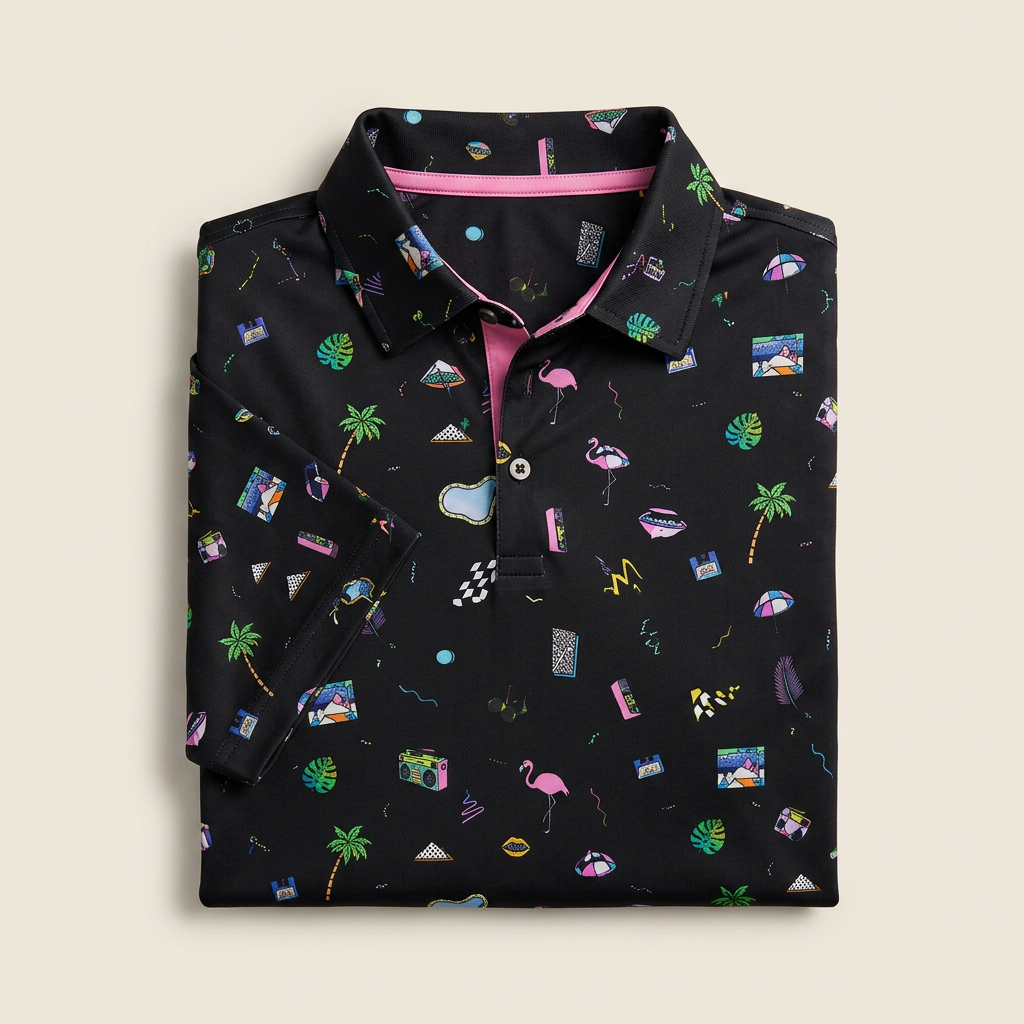Gem Novelty Polo