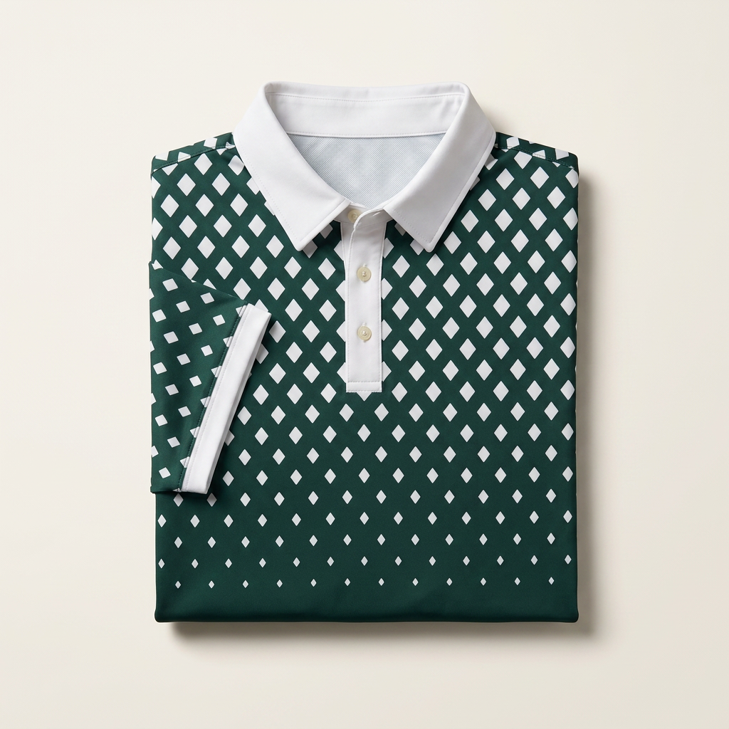 Polka Polo — Forest